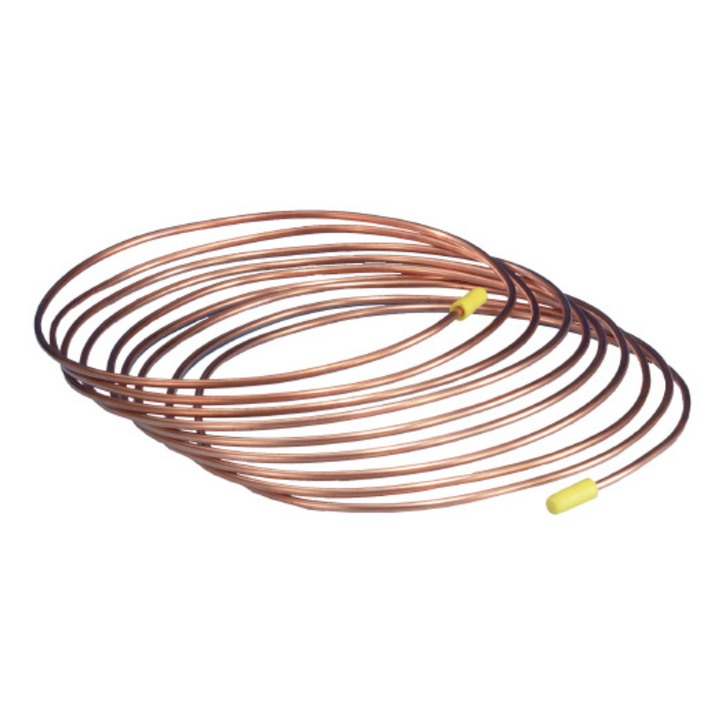 BC4 CAP TUBE .064 ID X 12 FT | GTA REFRIGERATION SUPPLY INC.